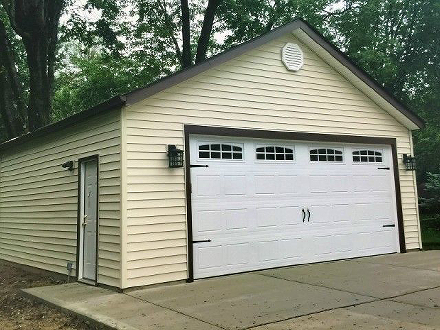 Shannonwood Garage Builders