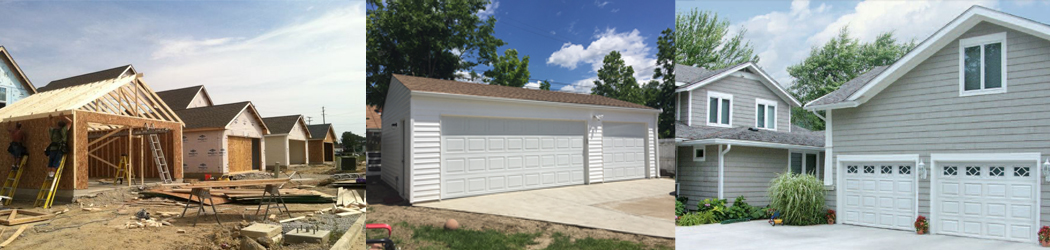 Broadview Heights Detached Garage Builders